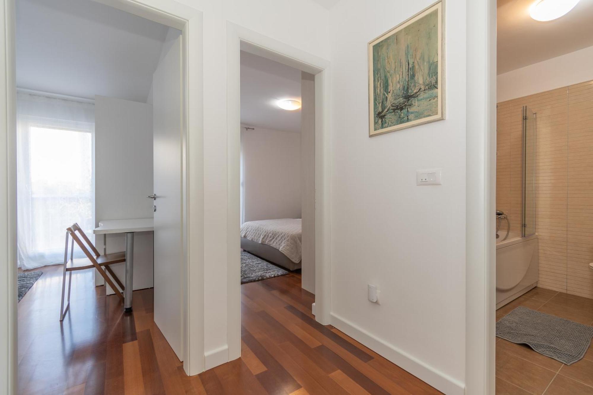 Apartman Nike *