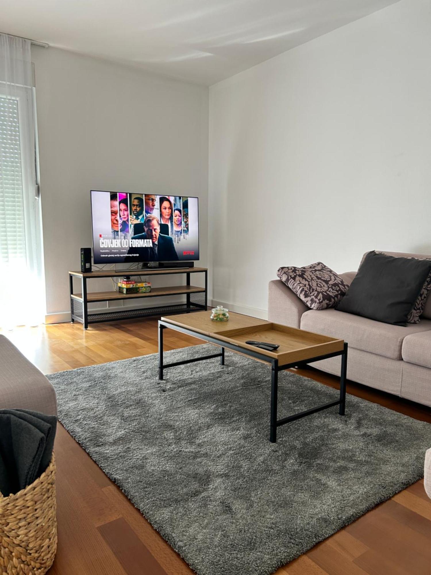 Nike Appartement